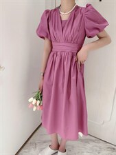 夏季新款连衣裙，女装连衣裙，亿炫(5F)