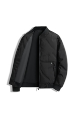 2024冬季新款2210款立体剪裁50%灰鸭绒羽绒服P95，男装羽绒服，星座505-2（原电商A260-1)