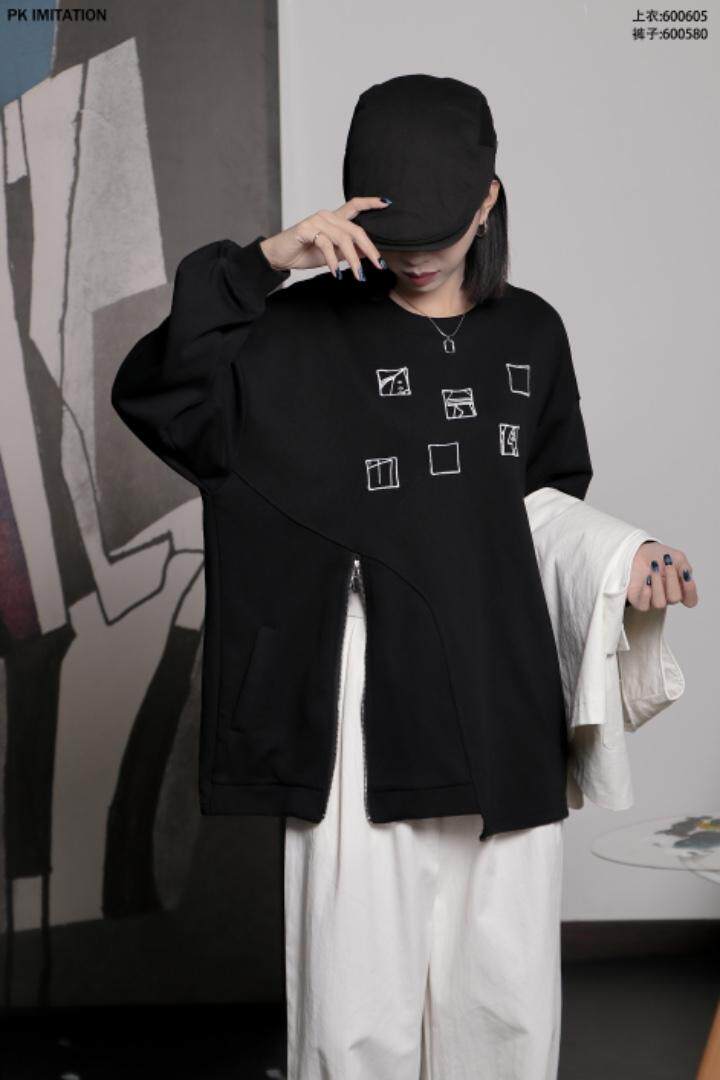 马甲/印花上衣，女装马甲，拒绝模仿