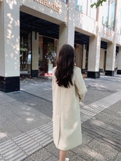 洋气大衣，其它，M.W 嫚维