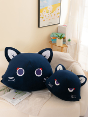 花小朵 原神散兵猫抱枕童话猫