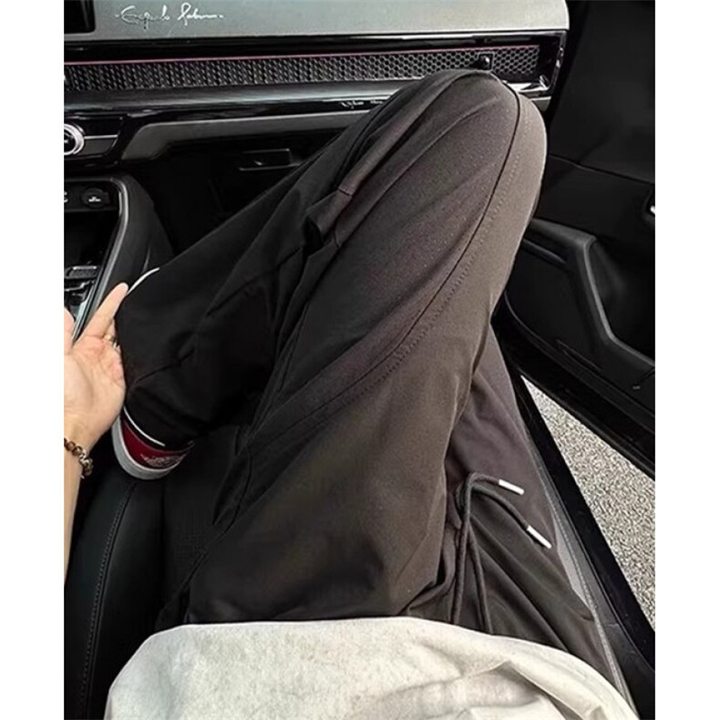 激光打孔网眼透气速干裤男夏季薄款斜切冲锋裤冰丝凉感K566,男装休闲裤,星座1116A（原606A-3）