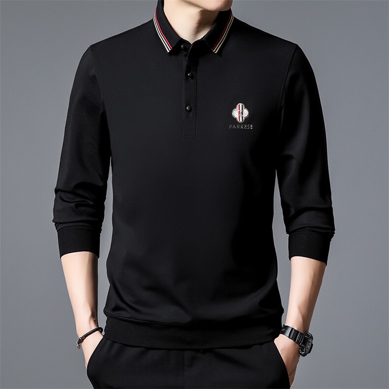 S30777钱塘2020-2中年男士冬季厚款商务休闲简约新款卫衣P62,男装卫衣,钱塘207-2