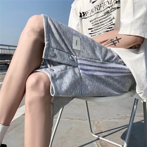 男春季潮流时尚休闲短裤S006P26图片
