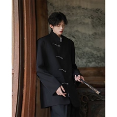 春季新款风西装外套W178P60，男装西服，星座1116-2