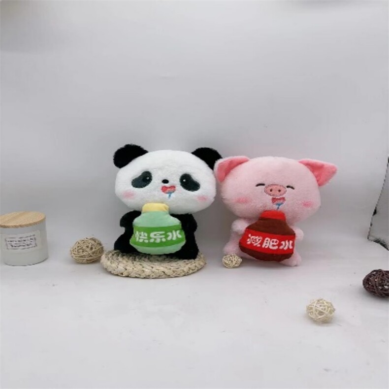 彤淼玩具 饮料公仔