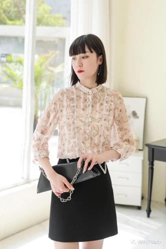 【现货】夏装新款,女装,依一秀水