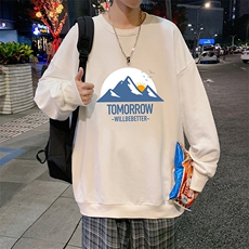 米白色