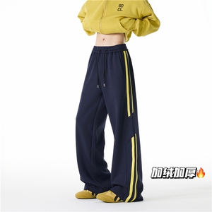 运动休闲卫裤常规B315-K25386-特p40控78加绒K25386JR-特p45控88图片