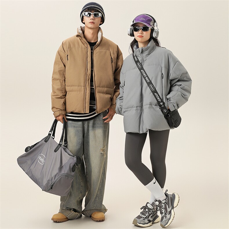 2025冬季新款男日系潮牌立领白鸭绒羽绒服加厚外套棉衣YR52-F265,男装羽绒服,电商A101（原外27）