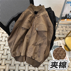 【有货】M8067ZZ-特83美式复古灯芯绒工装夹克cleanfit夹棉外套，男装夹克，星座1007（原301D）