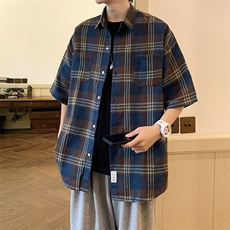 蓝色