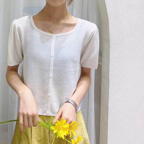 小方领冰丝，女装，品晗