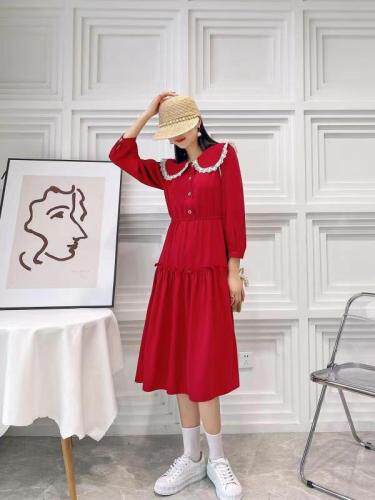 连衣裙，女装连衣裙，觅 愉