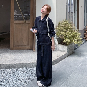 2025秋季女装女士休闲套装2C112-H011-P185-K268图片