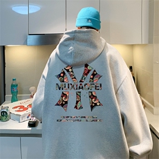白灰色