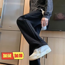 黑色加绒