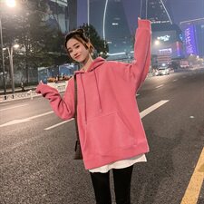 大货已出20秋款背后字母卫衣浙宝262A-W029-P95-k145，女装卫衣/绒衫，Yologo
