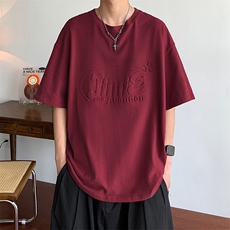 枣红色