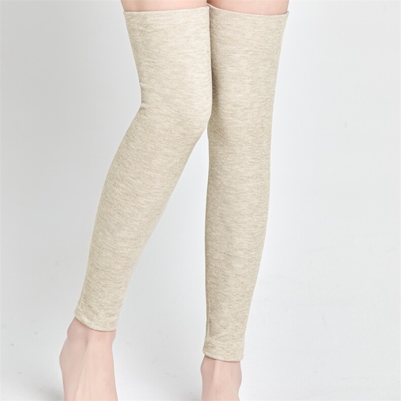 2025年棉阳绒布护腿，周边，天盛羊绒