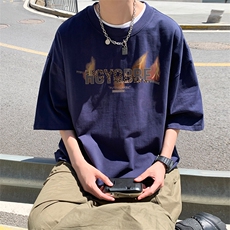 藏青色