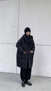 冬季新款 长款羽绒服图片