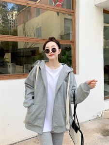 春季休闲外套图片