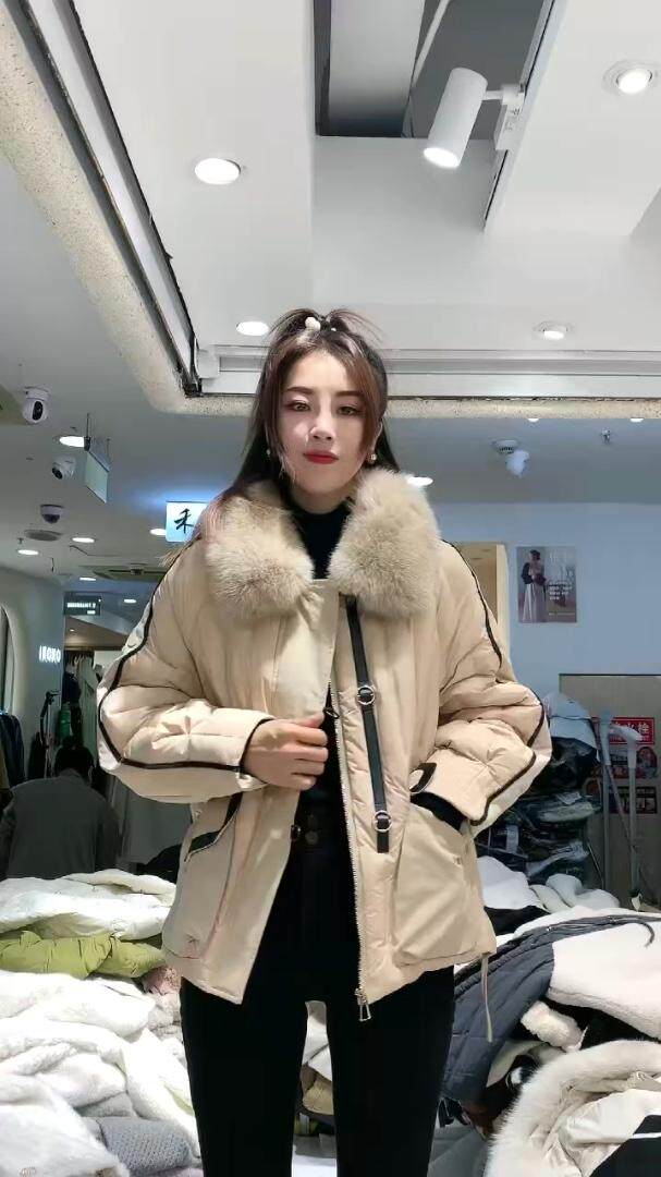 鹅绒服，其它，泰靡(1F)