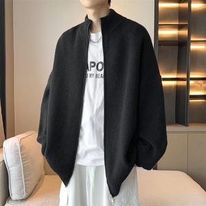 数据款男拉链衫毛衣开衫针织衫外套ks500-P65控98图片