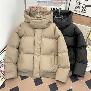 新款冬季棉服棉衣男生加厚保暖面包服运动休闲外套M025-P105图片