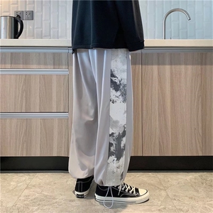 男春季潮流时尚休闲长裤A023P30图片