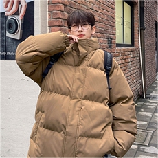 现货二开抖音得物可供视频三防加厚立领棉衣外套棉服WM1266，男装棉衣，电商A486