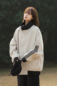 2024春季新款现货户外立领夹克男 冲锋衣外套JK801 -P70图片