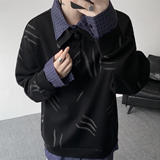 黑色