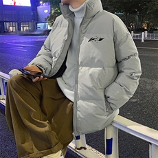 主推款现货大码棉衣男韩版潮流时尚A161-2-511-P65可退可换，男装棉衣，电商A161-2