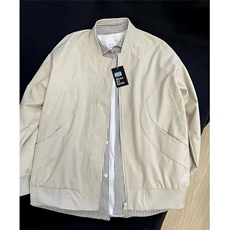 【有货】DW1018-P52棒球服外套男春秋新款美式潮流宽松飞行员夹克，男装夹克，星座603-2