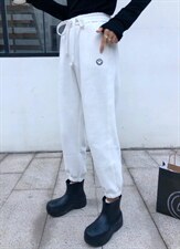 冬加绒卫裤，女装休闲裤，DCXY 超越