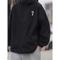 2025新款抖音品质*男士冲锋衣防水夹克202-8-WT088-P108-控128，男装夹克，星座222-2（原202-8）