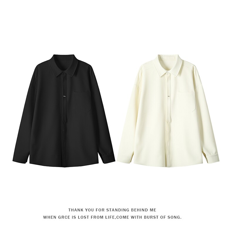 2025秋季新款面层：聚酯纤维94.2%氨纶5.8%C5534-特P45控88，男装衬衫，电商A001-1