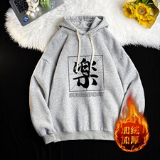 浅灰色加绒款
