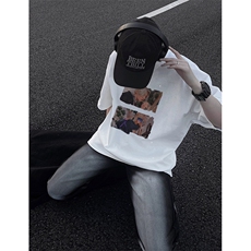 白色