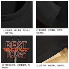 TX3181-P25加绒款-P35纯长袖t恤男大码圆领打底衫体恤砖墙，男装T恤，电商A040A