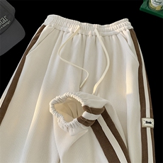 现货主推高品质港风休闲裤男裤子阔腿裤416B-1-KL722-P50限68，男装休闲裤，星座416B-1