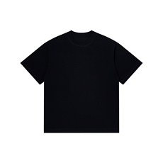 新款230克索罗娜冰感功能T恤男女同款夏季冰凉透气休闲运动五分袖，男装T恤，电商A110