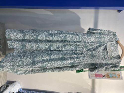 连衣裙青花色，女装连衣裙，可家 cutiesister