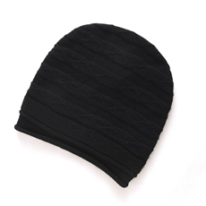 2024秋冬新款帅气个性针织帽35%，帽子，戎咖羊绒