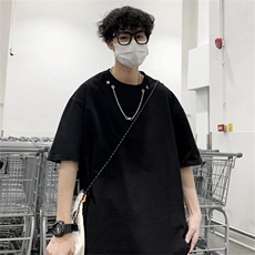 2023春夏季新款男休闲圆领短袖T恤U22P30，男装T恤，星座1116-2