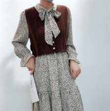 2件套连衣裙，女装连衣裙，时代公主