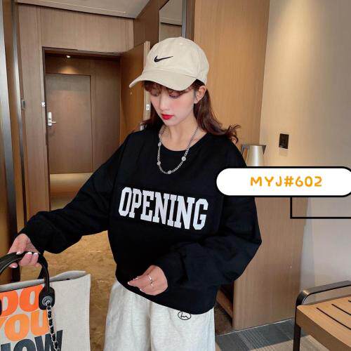 【现货】春季新款卫衣，女装卫衣/绒衫，茗依街