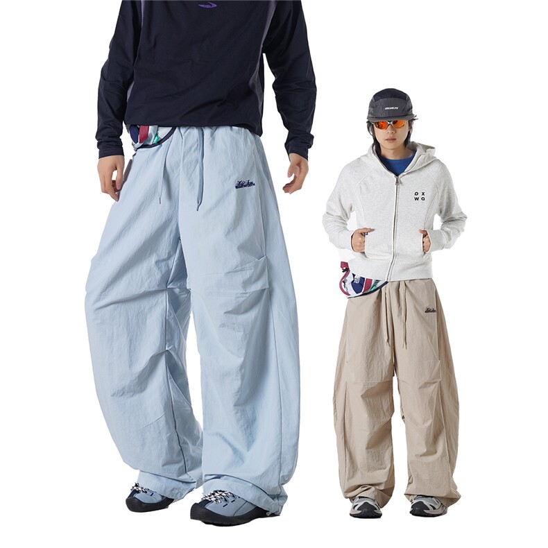 715-2-KS5082-特P52-X88-尼龙（防水伞兵裤），男装休闲裤，星座715-2